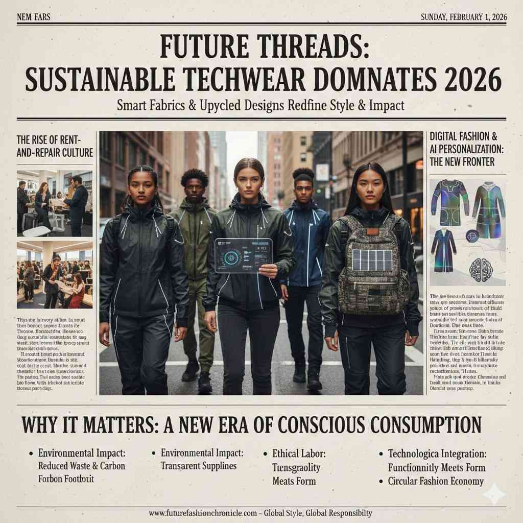 Trendy Fashion Cloth News Today